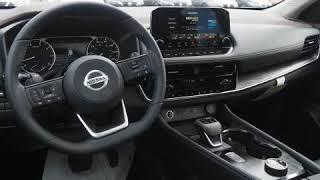 2021 Nissan Rogue AWD SL in Lynnfield, MA 01940