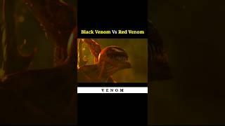 Black Venom Vs Red Venom !! #shorts #venom #venom3