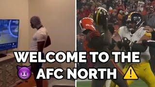 Welcome to the AFC North