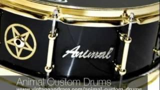 Drum Builders and Dealers on Vintageandrare.com