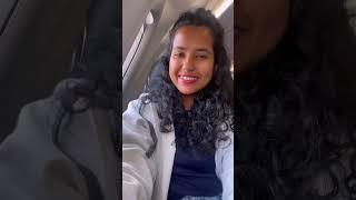 Delhi to Leh flight ️ | GoFirst | Part 2 | Solo girl #ladakh #leh #lehladakh #gofirst