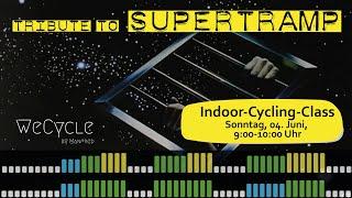 Manfreds Sonntags Indoor Cycling –  MixedClass: Tribute to Supertramp (Vol 360)