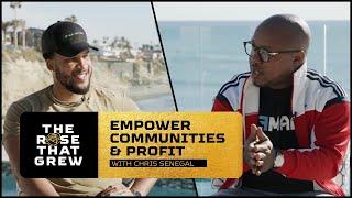 Empower Communities & Profit: Chris Senegal's Journey