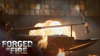 Forged in Fire: Polish War Axe DECIMATES the Competition (Season 8)