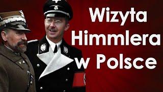 Heinrich Himmler w Polsce - Luty 1939