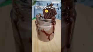 Super Yummy Cookies Choco Lassi/ Cookies Choco Lassi #shorts #ytshorts #youtubeshorts