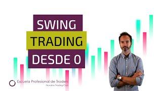 SWING TRADING  para Principiantes - Aprende Cómo Hacerlo