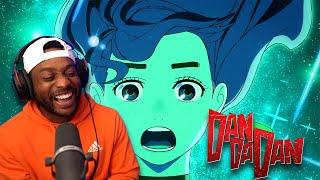 About To Get Trippy | Dan Da Dan Episode 1 | Reaction