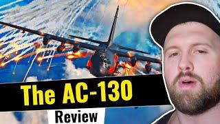 The Fat Electrician Reviews: The AC-130