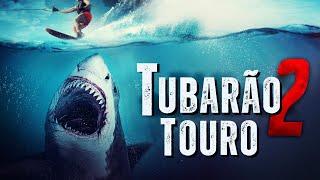 Tubarão Touro 2 FILME COMPLETO DUBLADO | Filmes de Monstros Gigantes | Noite de Filmes