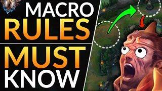 The ULTIMATE TOP LANE Guide - POWERFUL Macro Tricks you MUST KNOW | League of Legends Laning Tips
