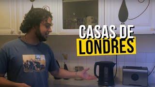 Casas de Londres