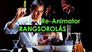 Rangsorolás: Re-Animator