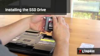 How to Install SSD in a Notebook PC - Kingston Technology