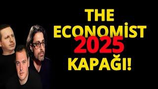 The Economist 2025 Kapağı!