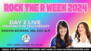 Rock the R Week 2024 LIVE