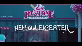 Icestone Gelato Leicester Opening