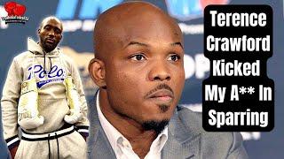 Timothy Bradley Reveals Shocking Story About Terence Crawford... You WON'T Believe What Happened!