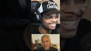 ImDontai roasting a old man