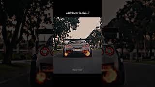 which car is this..? EDIT BY: PURE VIBES #shorts #shortfeed #bmw #bmwm4 #cars #automobile