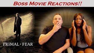 PRIMAL FEAR (1996) -- BOSS MOVIE REACTIONS - (I'm in this movie!!)