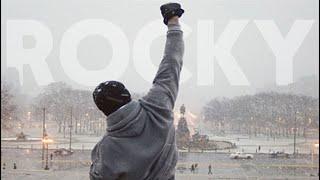 ROCKY BALBOA EDIT - Rocky vs Apollo