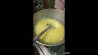 #Home made ghee #Ghee making process #Ghee lovers