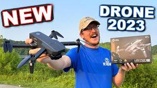 NEWEST Drone In The WORLD!! Holy Stone HS720R GPS 3 Axis Gimbal Drone!