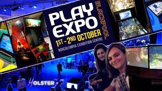 PLAY EXPO Blackpool (2002) || Video Games & Gaming Merch Pickups!