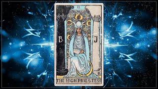 The High Priestess | Tarot Inspired Frequencies | Sacred Knowledge & Intuitive Understanding