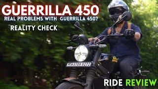 RE Guerrilla 450 - 400CC Best Motorcycle Now?