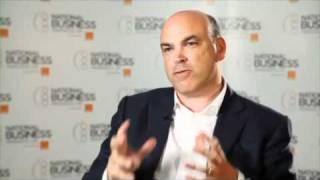 Dr Mike Lynch, CEO, Autonomy.mov