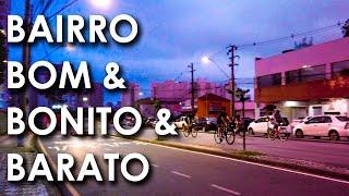 PORTÃO: UM BAIRRO PRA QUEM QUER MORAR BEM | Andando em Curitiba