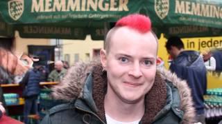 Der heilige Vormittag in  Esslingen 2016