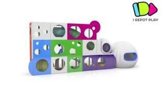 I-Playground System by I-DEPOT-PLAY