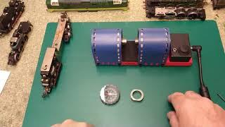 Hornby Dublo Magnetiser update 2020