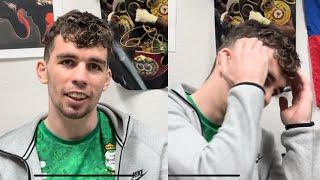 "RYAN GARCIA IS A P*SSY" STEPHEN MCKENNA DETAILS SPARRING SESSION; SAYS RYAN "REMEMBERS THE BEATING"