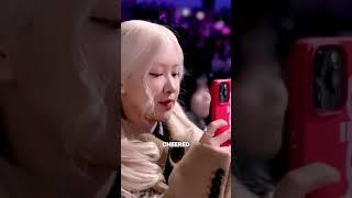 Rosé Never Fails To Do This?!