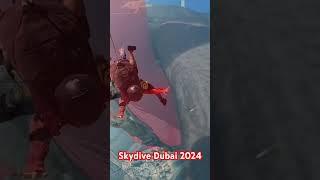 Bucket list - Dubai SkyDive