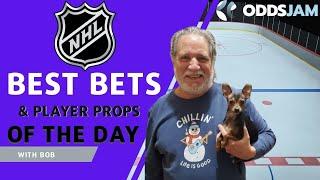 NHL Best Bets | NHL Betting Picks and Predictions | 12/21/2022