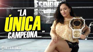 Nathalya Pérez: "Soy la ÚNICA CAMPEONA que está en Puerto Rico; ¿dónde están las demás?" | EPW Dojo