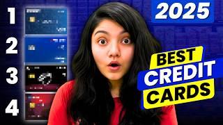 Best Credit Cards 2025 Revealed ️‍️‍