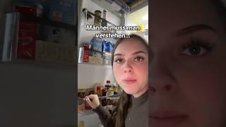 MÄNNER kann man NICHT verstehen #shortvideo #comedy #männer #verstehen #reagieren #reaction #omg