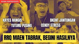 RRQ MAEN TABRAK, HASILNYA BIKIN STREAMER NANGIS DAN JANTUNGAN