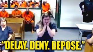 Health Insurance Corp Gets BLASTED For Arresting Woman Over This (Video)