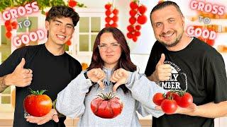Changing Their Mind | Gross To Good : Tomatoes