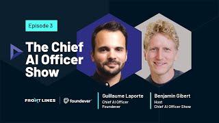 EP 3 — Foundever’s Guillaume Laporte on How AI is Transforming the Customer and Agent Experience