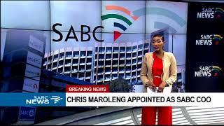 BREAKING NEWS: Chris Maroleng appointed as SABC COO