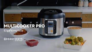 Nueva MultiCooker Pro