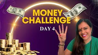 Day 4: How Giving Money with Love Attracts Wealth and Abundance